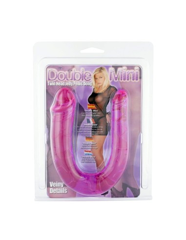 Dildo Doppio Mini - De Sade Shop