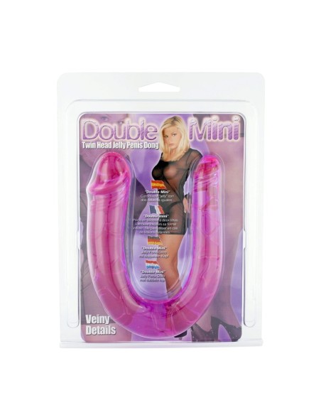 Dildo Doppio Mini - De Sade Shop