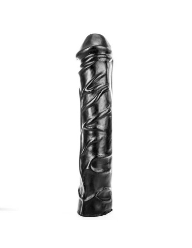 Dildo August All Black - De Sade Shop