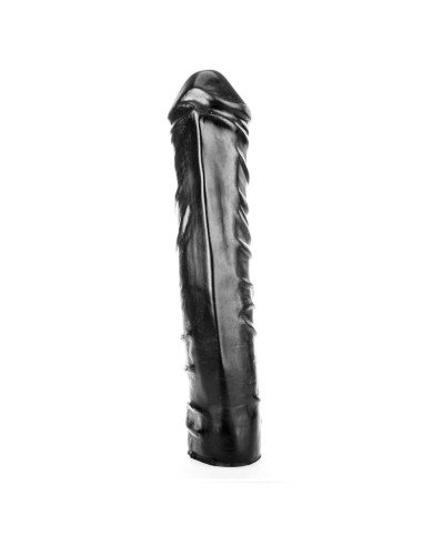 Dildo August All Black - De Sade Shop