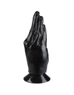 Dildo Otto All Black - De Sade Shop