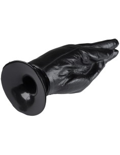 Dildo Otto All Black - De Sade Shop 2