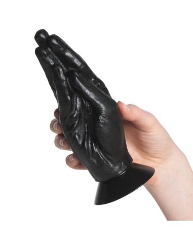 Dildo Otto All Black - De Sade Shop