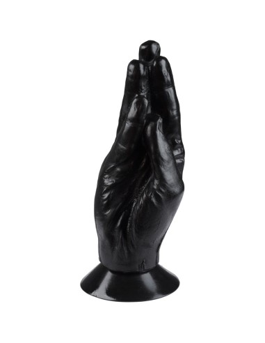 Dildo Otto All Black - De Sade Shop