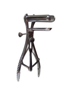 Speculum Anale 3 Braccia - De Sade Shop