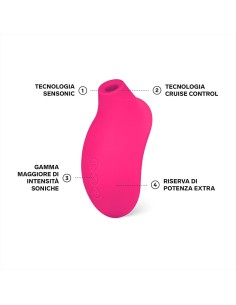 Lelo Sona Cruise - De Sade Shop 2