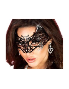 Maschera Metallo Pipistrello - De Sade Shop
