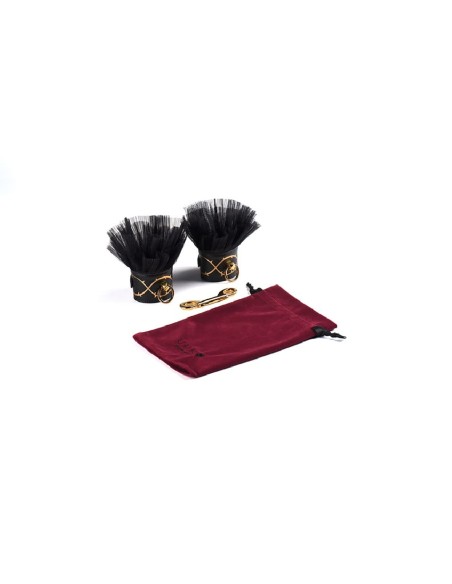 Kit Bondage Lussuoso e Romantico - De Sade Shop