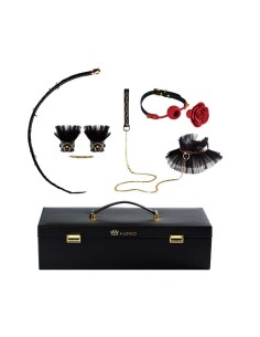 Kit Bondage Lussuoso e Romantico - De Sade Shop 2