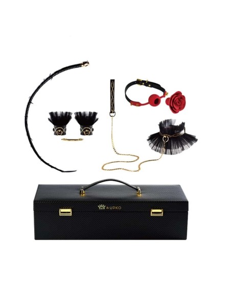 Kit Bondage Lussuoso e Romantico - De Sade Shop