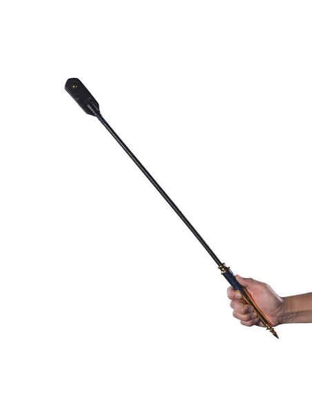Black Label Collection-Riding Crop - De Sade Shop