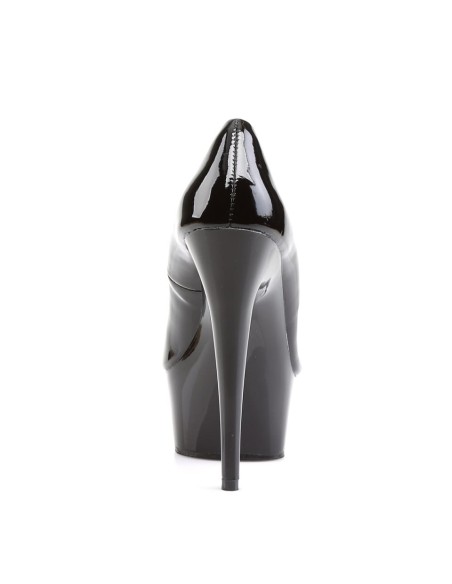 Pleaser Delight 685 B/M - De Sade Shop