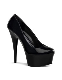 Pleaser Delight 685 B/M - De Sade Shop