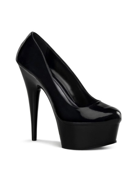 Pleaser Delight 685 B/M - De Sade Shop