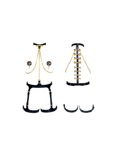 Butterfly Effect Body Accessories Set - De Sade Shop