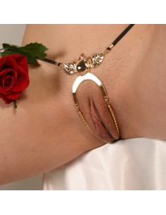 Intimer Rose G-String - De Sade Shop