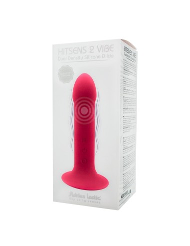 Hitsens 2 Vibe Pink - De Sade Shop