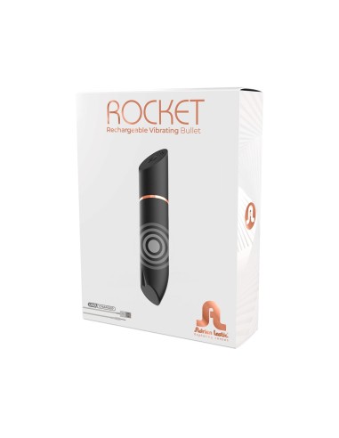 Mini Vibratore Rocket - De Sade Shop