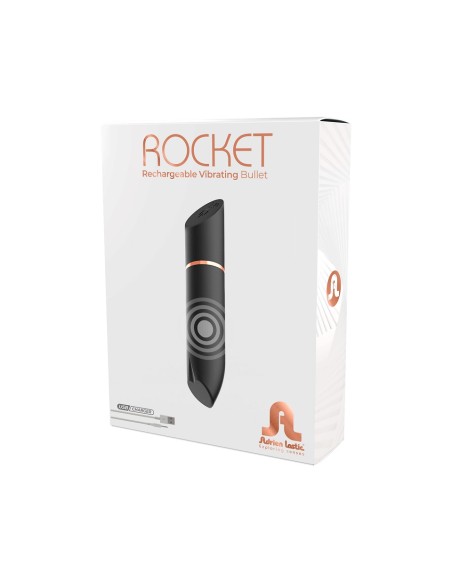Mini Vibratore Rocket - De Sade Shop