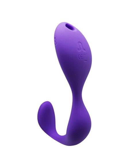 Stimolatore Mr. Hook con Telecomando - De Sade Shop