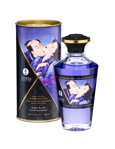 Olio Riscaldante Afrodisiaco - De Sade Shop