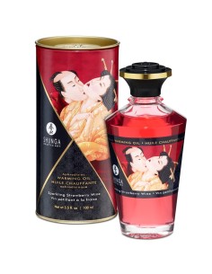 Olio Riscaldante Afrodisiaco - De Sade Shop 2