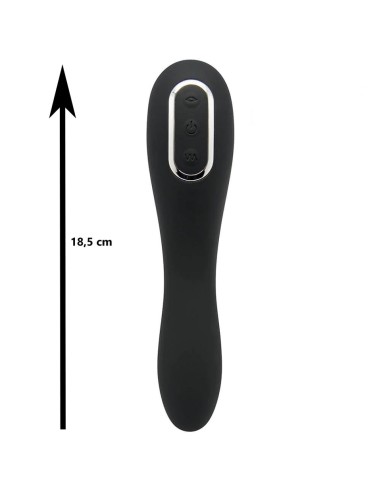 Vibratore Aspiratore Venere - De Sade Shop