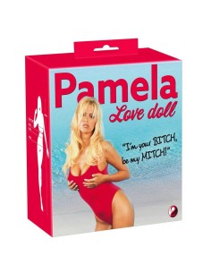 Bambola Pamela - De Sade Shop