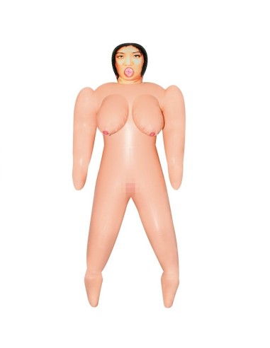 Bambola Gonfiabile Fatima Fong - De Sade Shop