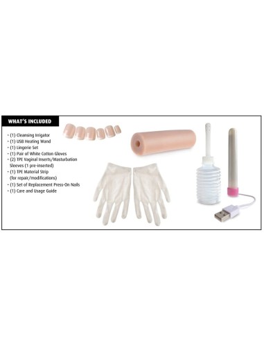 Bambola Realistica Mandy - De Sade Shop